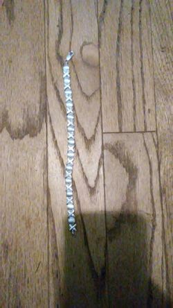 Sterling Silver Bracelet