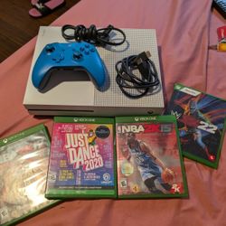 Xbox One S Read Description 