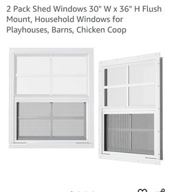Windows 2x