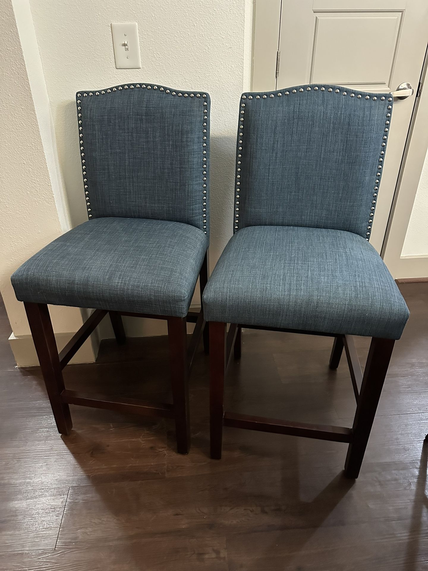 Counter Heights Stools - Set of 2