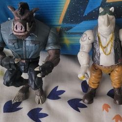 Teenage Mutant Ninja Turtles