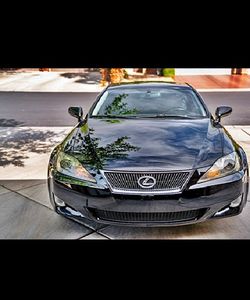 Clean 2006 Lexus IS-250