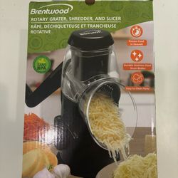 Brentwood Rotary Grater