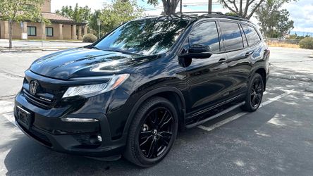 2022 Honda Pilot