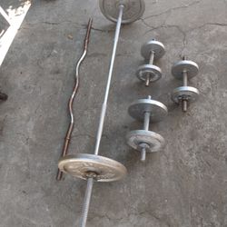  Wilder Weights