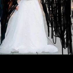 XS Wedding Dress