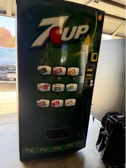 Vending Machines for Sale