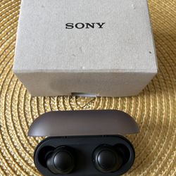 Sony Wireless In-Ear Earbuds 