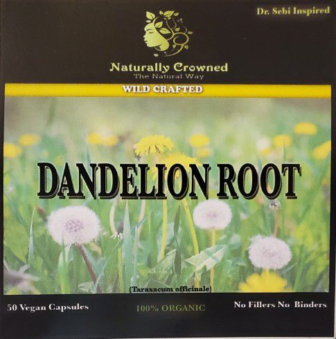 Dandelion Root 