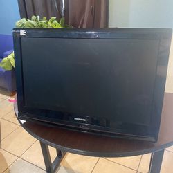 Magnavox Tv With DVD Player Inside