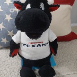 Houston Texans plush toy