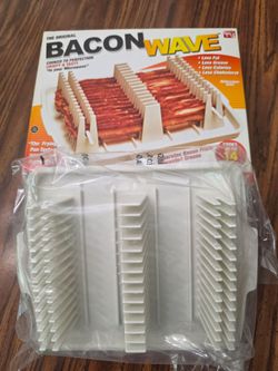 Bacon wave new $15