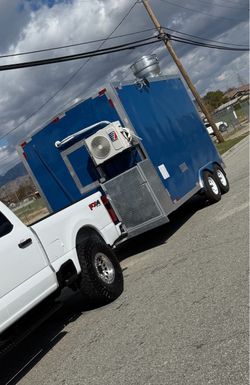 FOOD TRAILER FOOD TRUCK