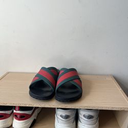 Gucci Slides