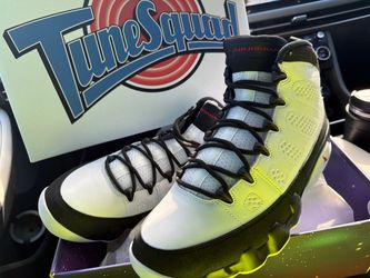 Jordan Space Jam 9s