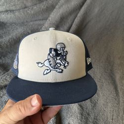Dallas Cowboys Fitted Hat