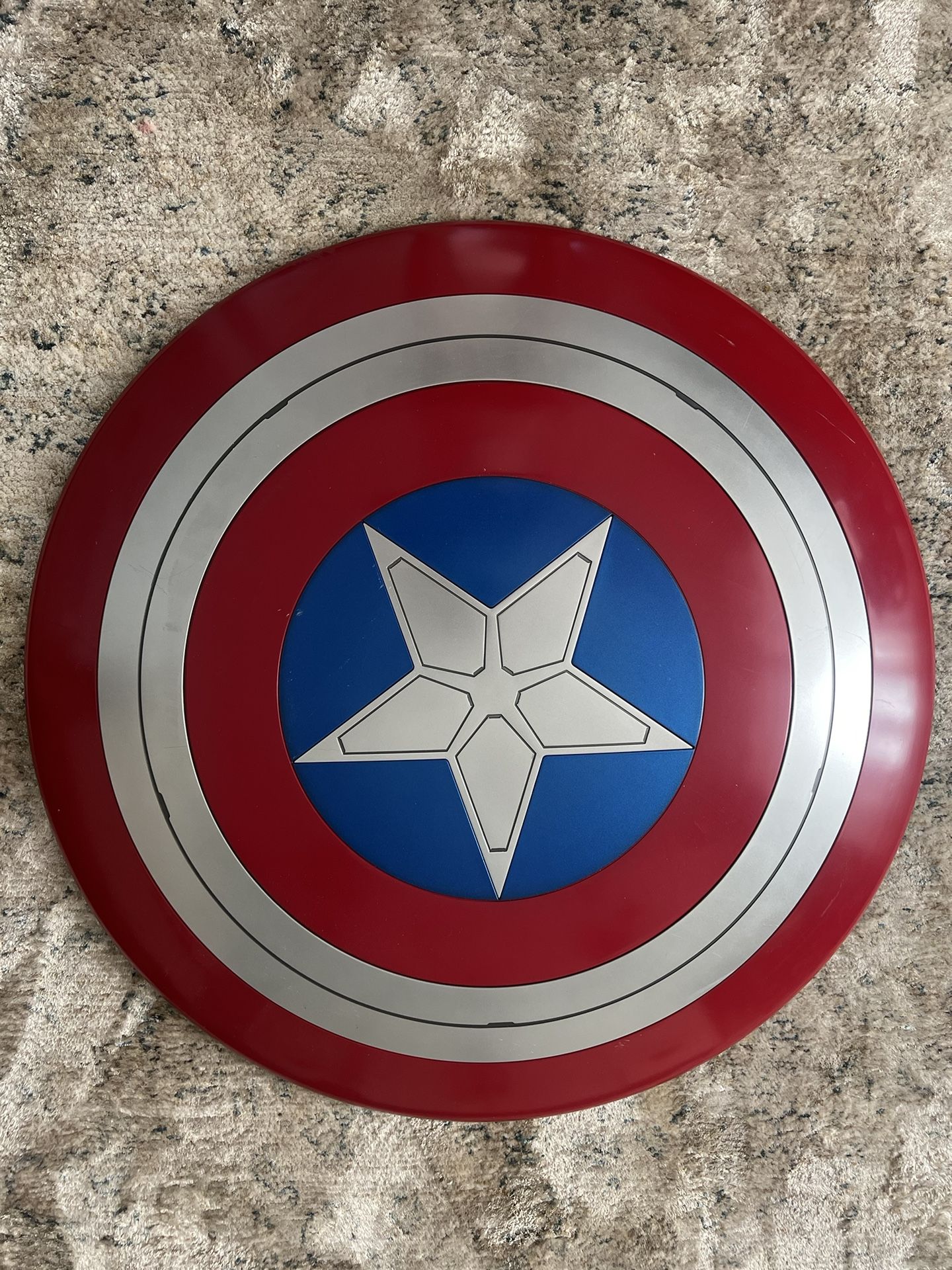 Marvel Legends captain America Shield
