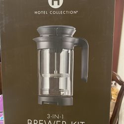 3-in-1 Brewer Kit