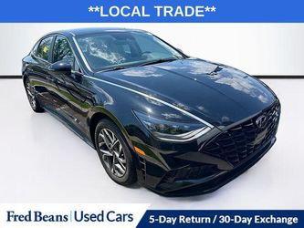 2023 Hyundai Sonata
