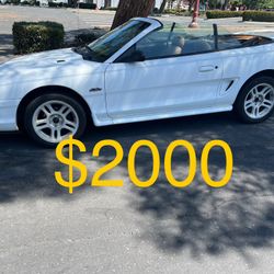 1996 Ford Mustang