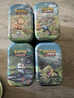 Pokémon Booster Packs