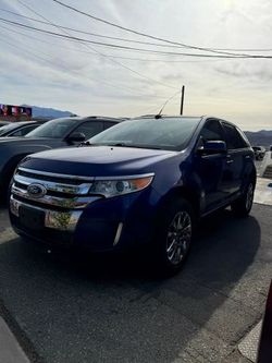 2013 Ford Edge