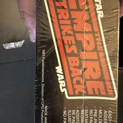 80s Star Wars Memorabilia 