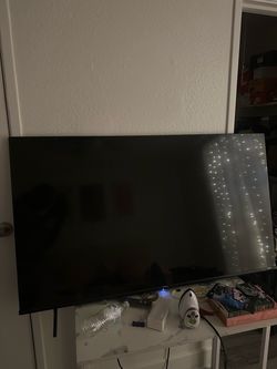 55 inch Roku Smart Tv