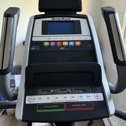 Elliptical- Norditrack 