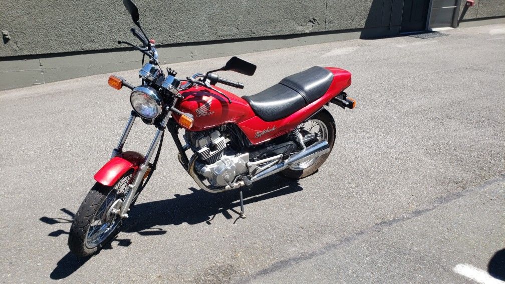 1994 Honda Nighthawk