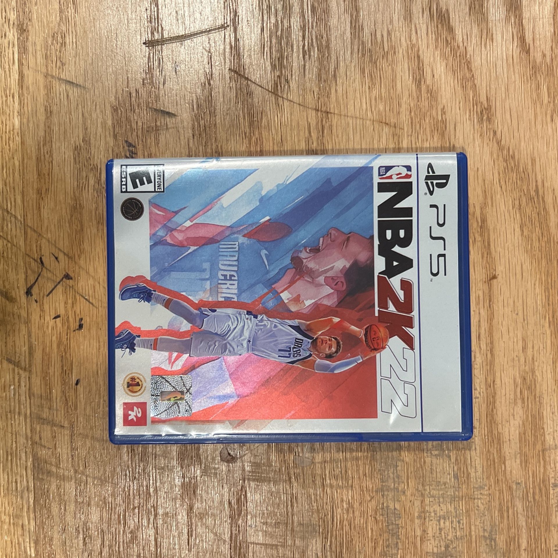 NBA 2k22 Ps5