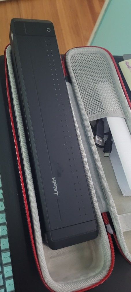 HPRT portable Printer.  