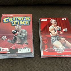 UFC Trading Cards