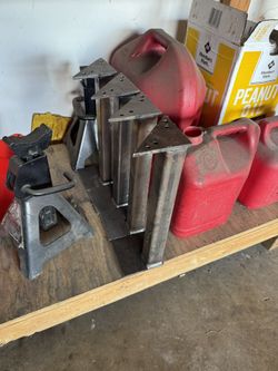 Professional Welded Steel Legs 