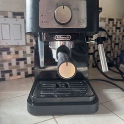 DeLonghi Espresso Machine