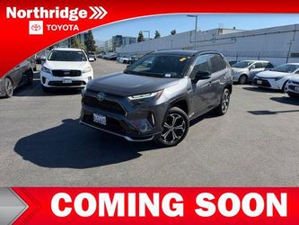 2023 Toyota Rav4 Prime