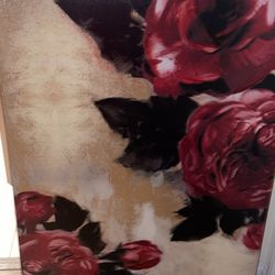 Rose Painting 