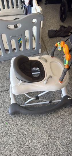 Baby walker
