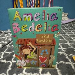 Amelia Bedelia 10book set