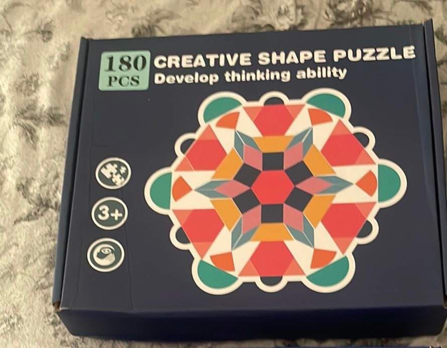 Creative Shape Learning