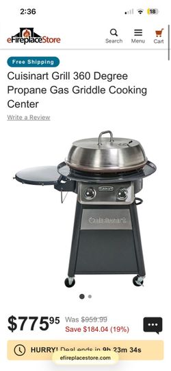 Cuisinart Grill