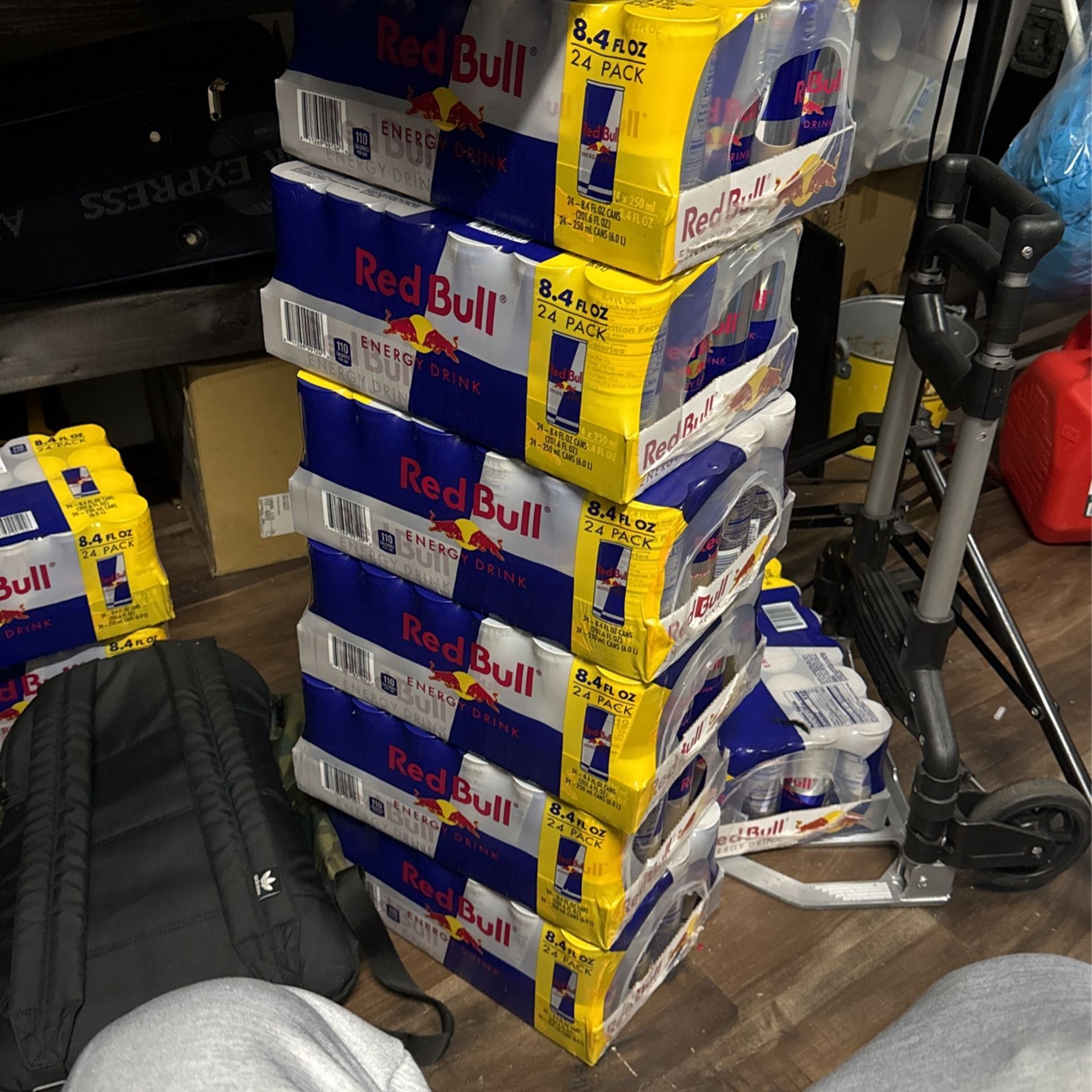 Red Bull 24 Pack For Sale
