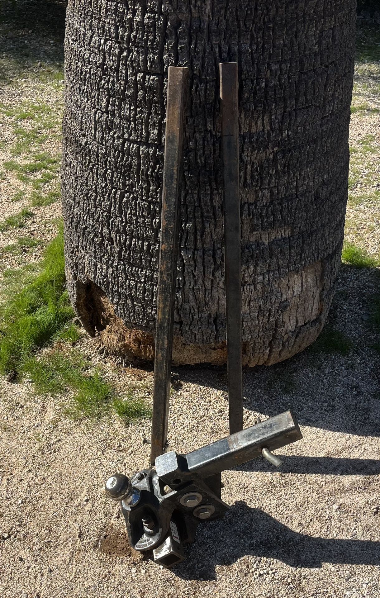 Equal-i-zer 4-point Sway Control Hitch | Original Model | Works Great