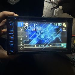 Pioneer Bluetooth Stereo