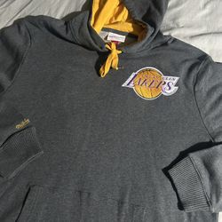 Lakers Michelle & Ness Hoodie