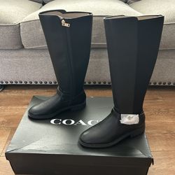 Coach Boots 