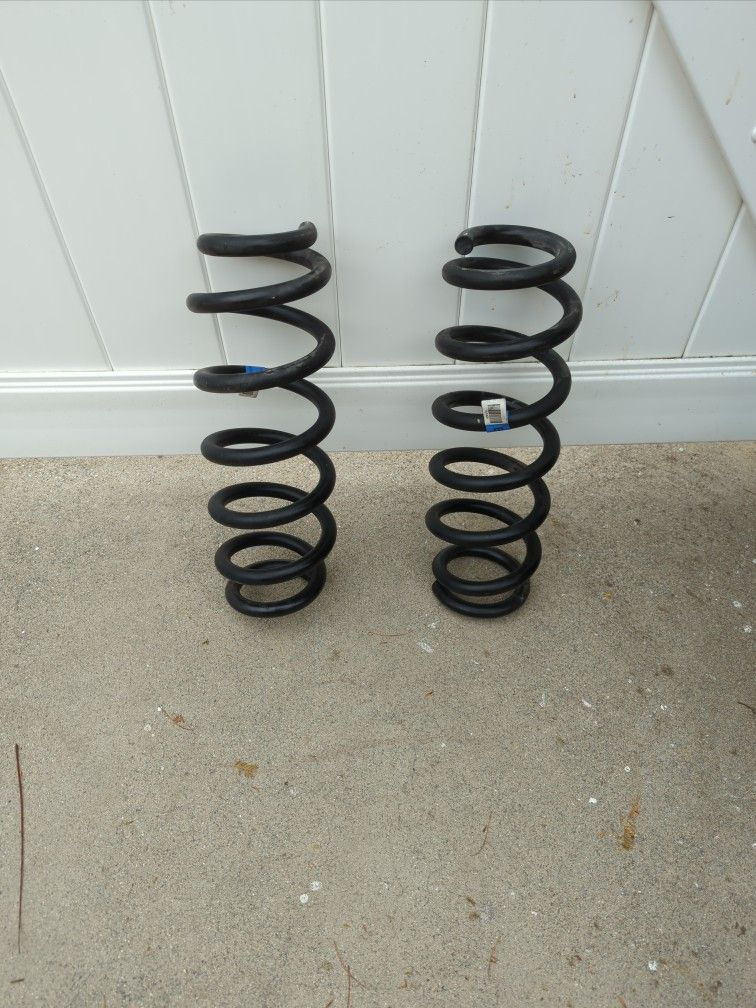 Ford Raptor R Springs Ford Raptor (Gen 2) OEM Coil Springs for Sale in Long Beach, CA - OfferUp