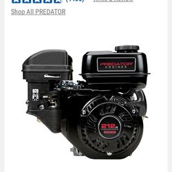 Predator 6.5 (212cc) Engine 