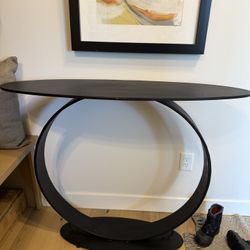 Console Table Couch Metal Table