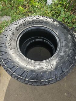 Toyo Tires 